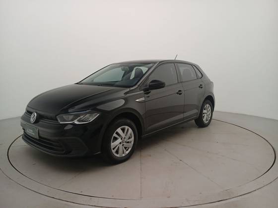 VOLKSWAGEN POLO 1.0 170 TSI COMFORTLINE AUTOMÁTICO VOLKSWAGEN POLO 1.0 170 TSI COMFORTLINE AUTOMÁTICO